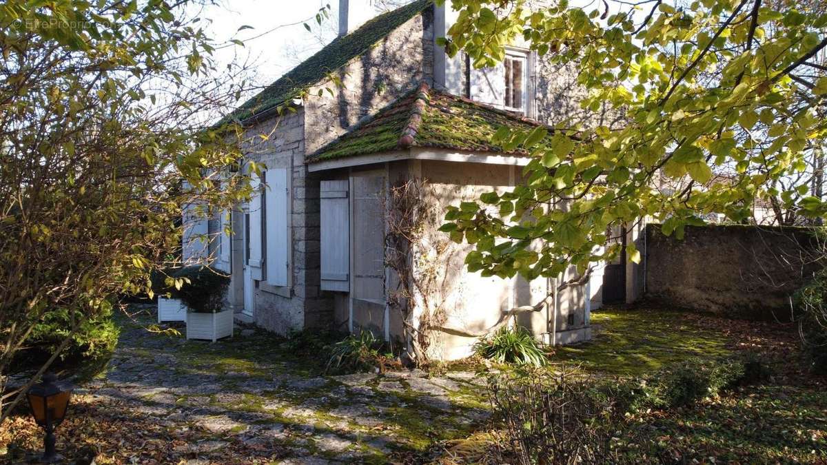 Maison à BEAUNE