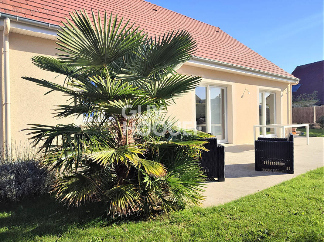 Maison à BOURGUEBUS