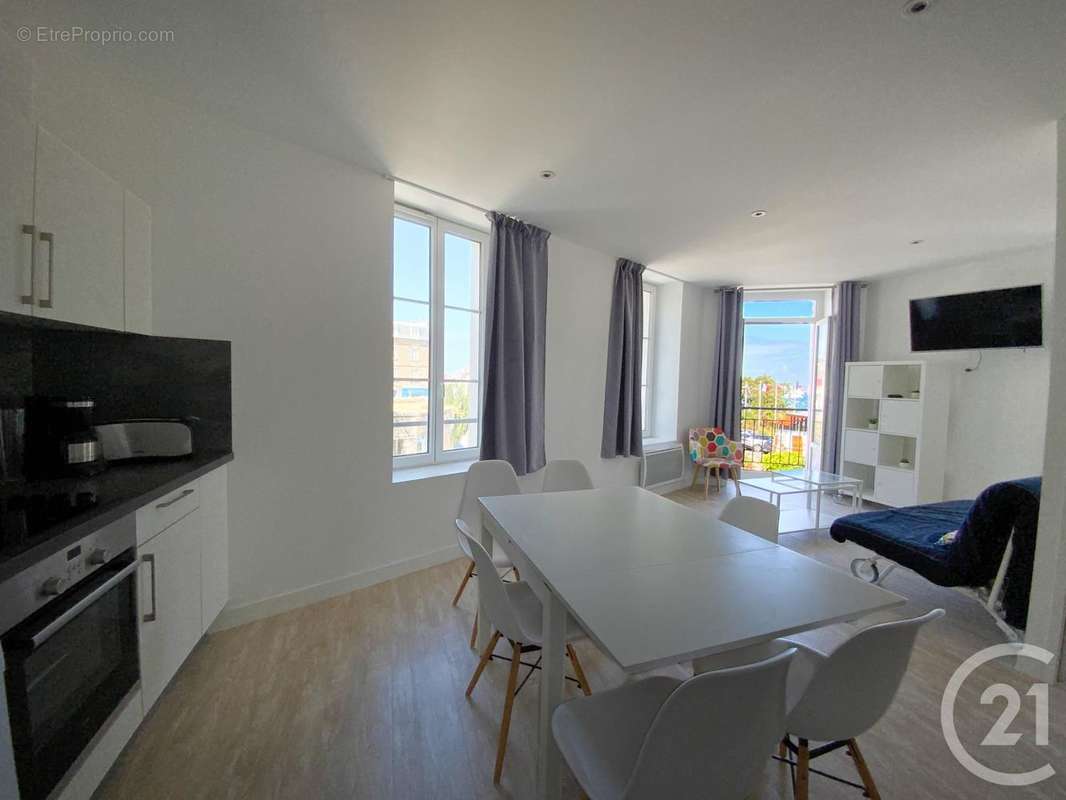 Appartement à DINARD