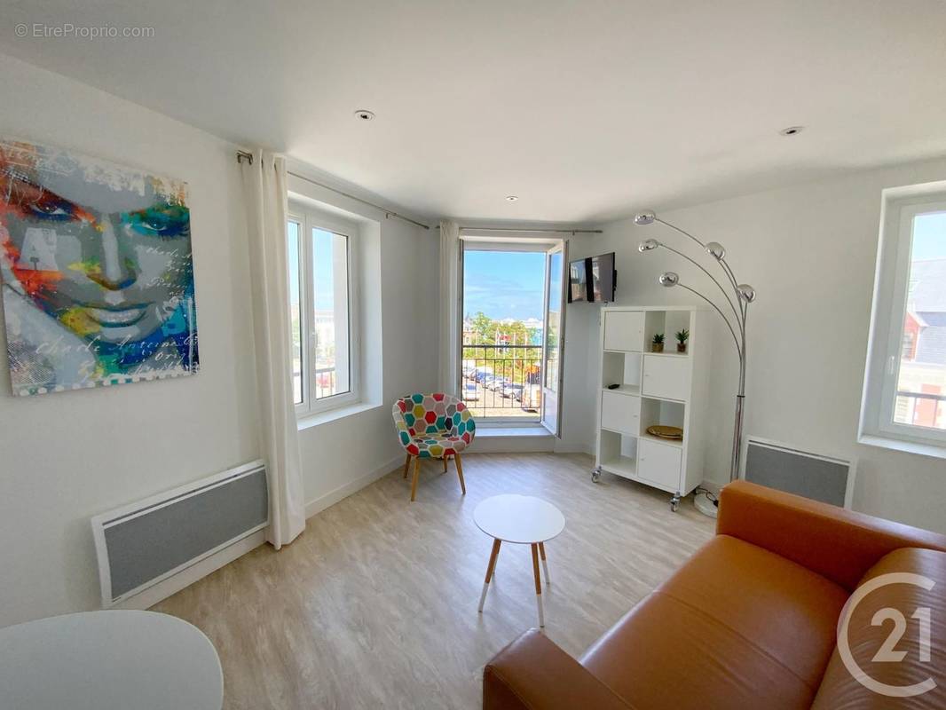 Appartement à DINARD