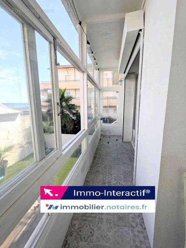 Appartement à FRONTIGNAN