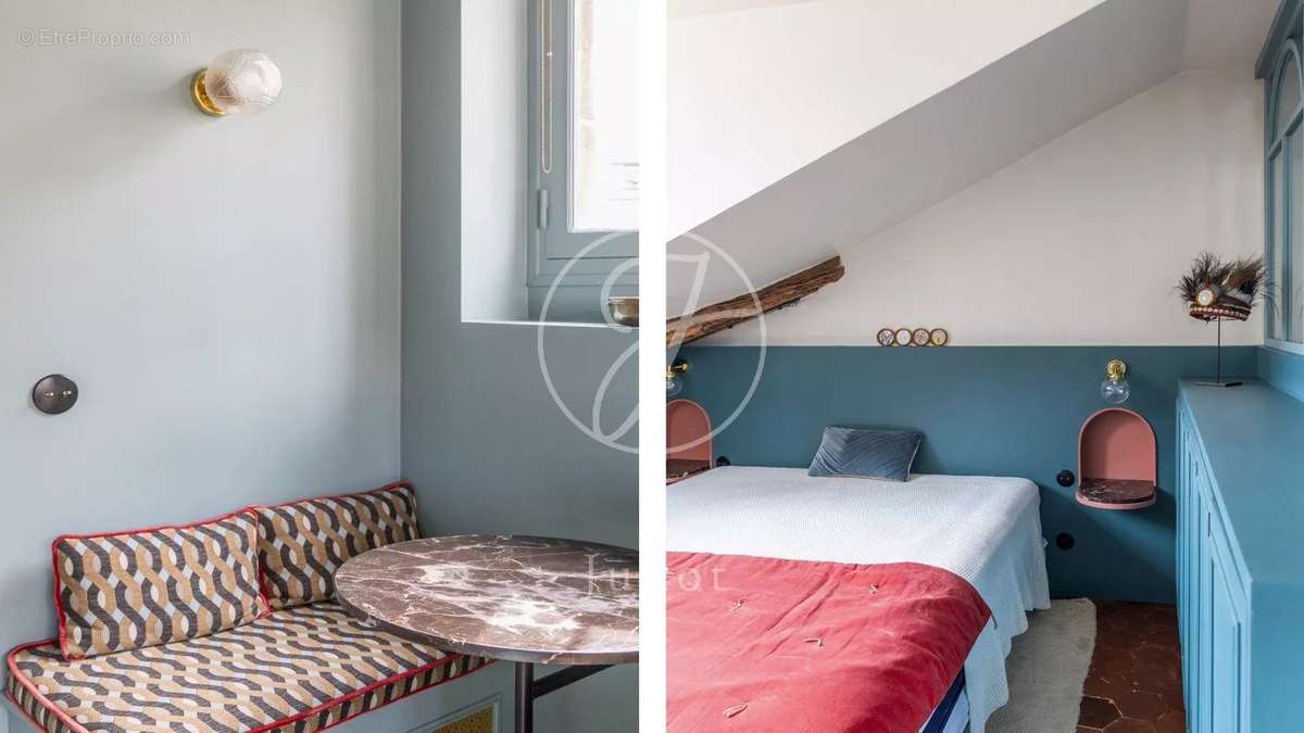 Appartement à PARIS-6E