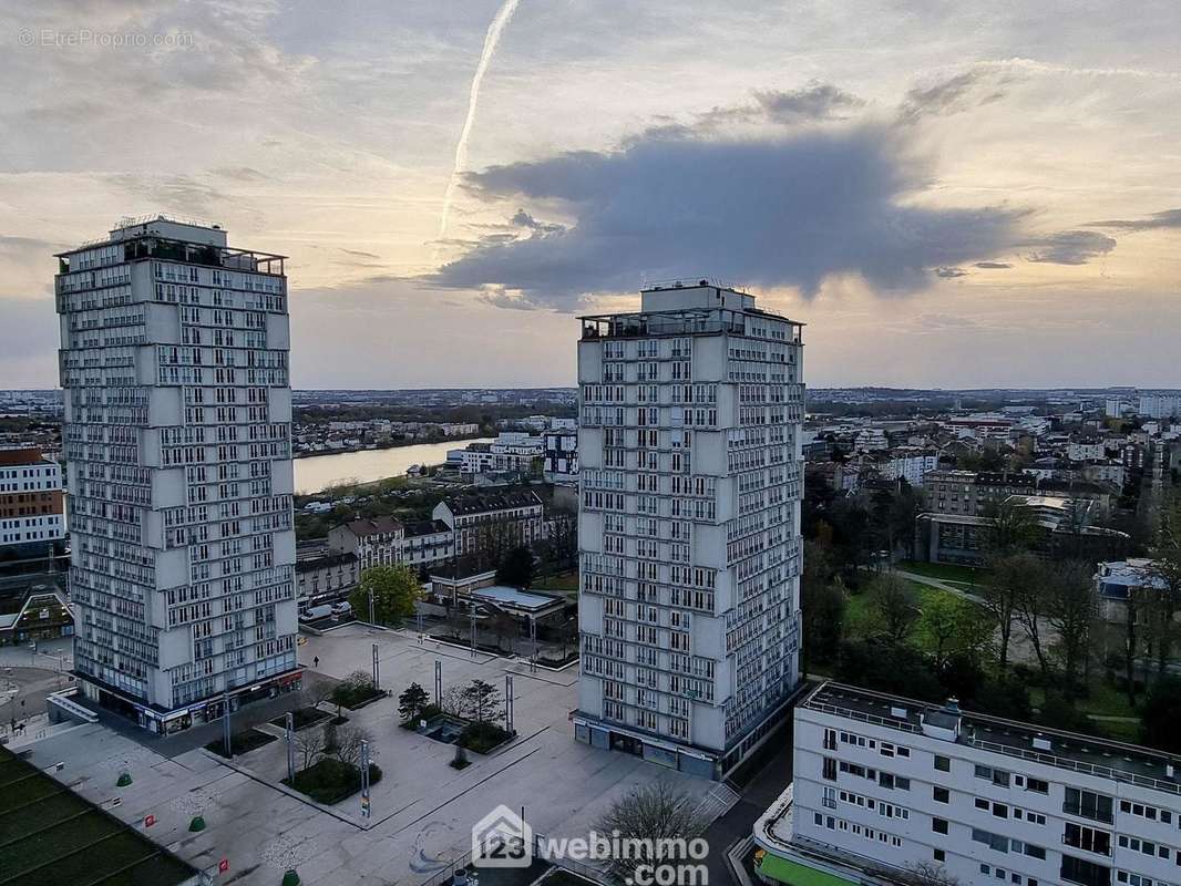 Très belle vue panoramique - Appartement à CHOISY-LE-ROI