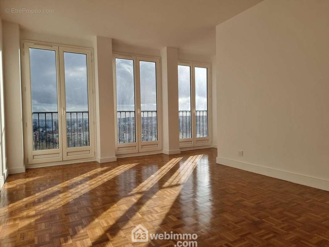 Appartement à CHOISY-LE-ROI