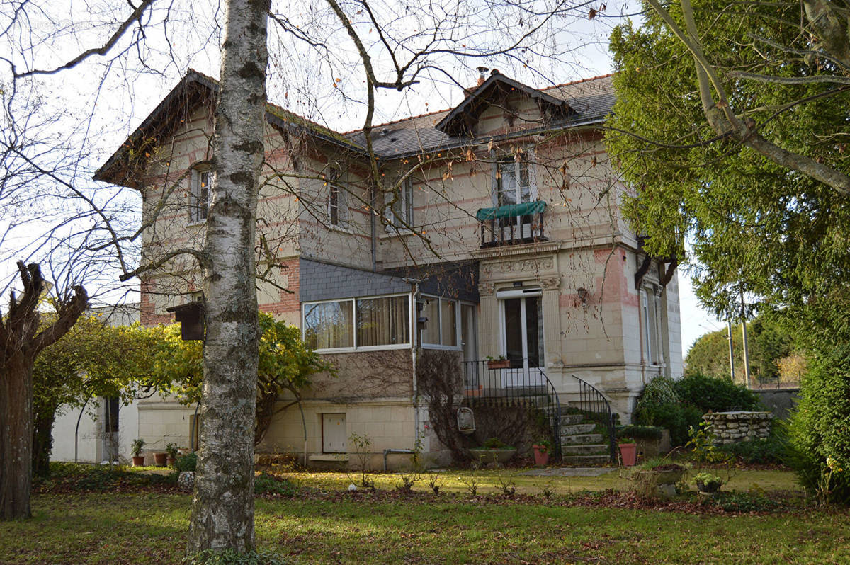 Maison à SAUMUR