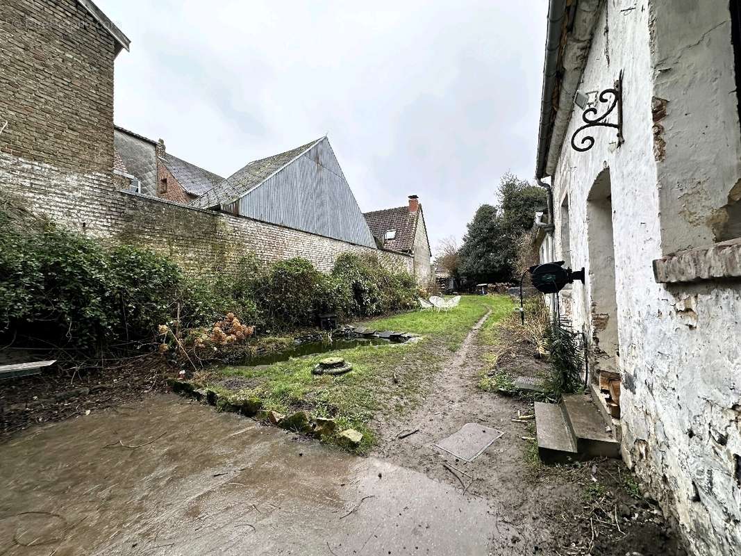 Maison à FREVENT