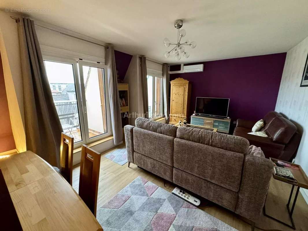 Appartement à COLMAR