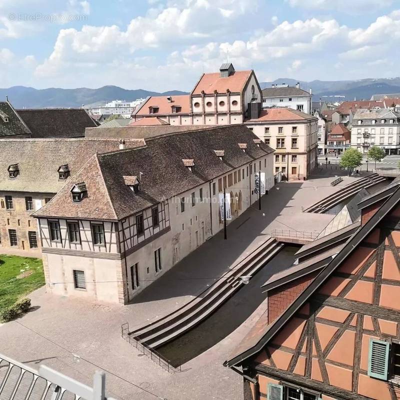 Appartement à COLMAR