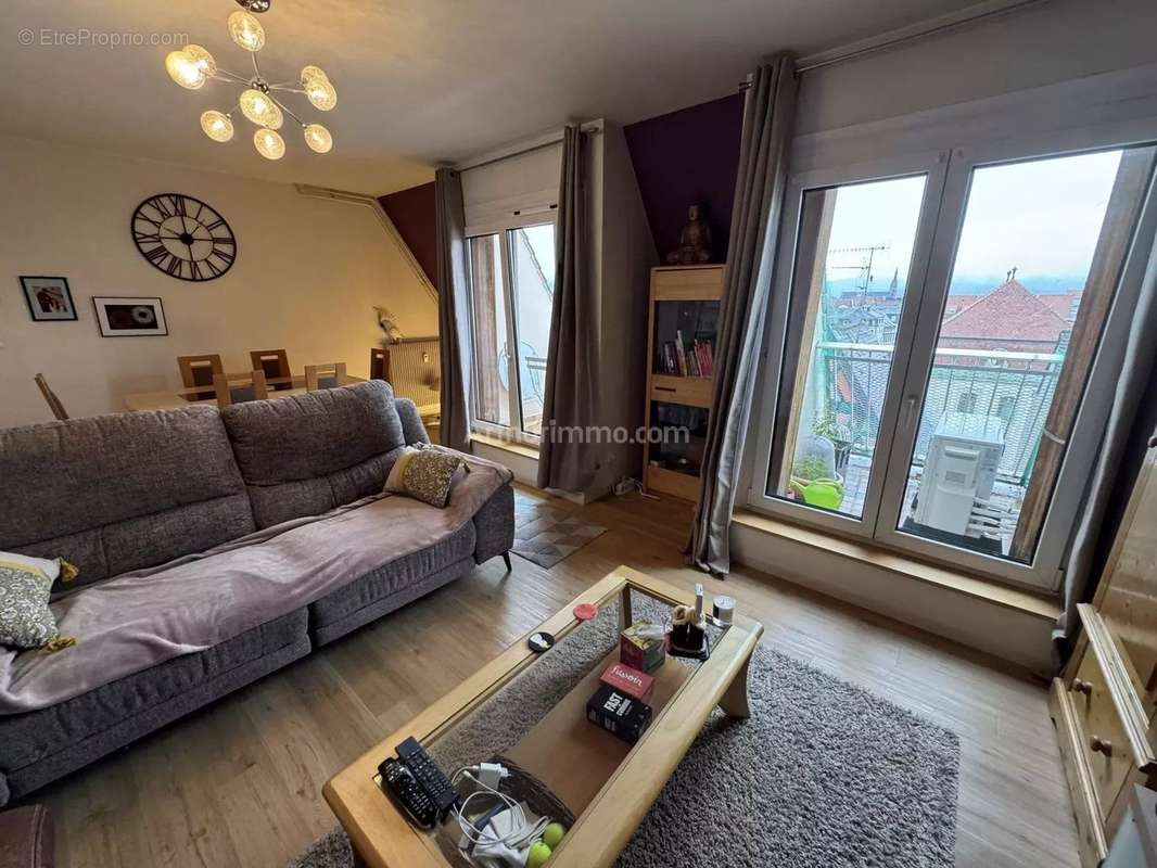 Appartement à COLMAR