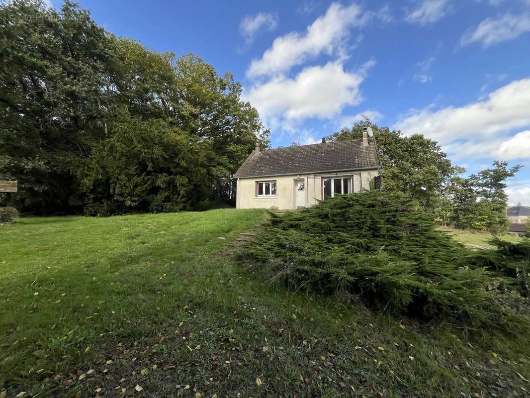 Maison à RAMBOUILLET