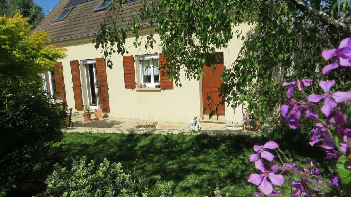 Maison à RAMBOUILLET