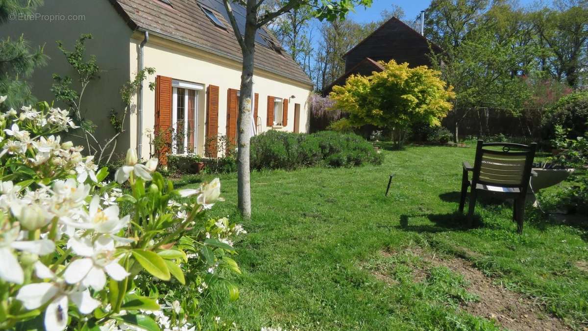 Maison à RAMBOUILLET