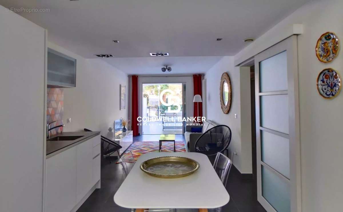 Appartement à COLLIOURE