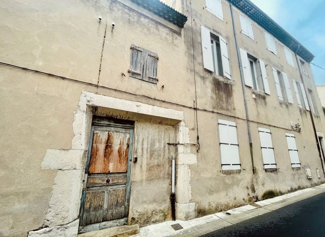 Appartement à TOURNON-SUR-RHONE