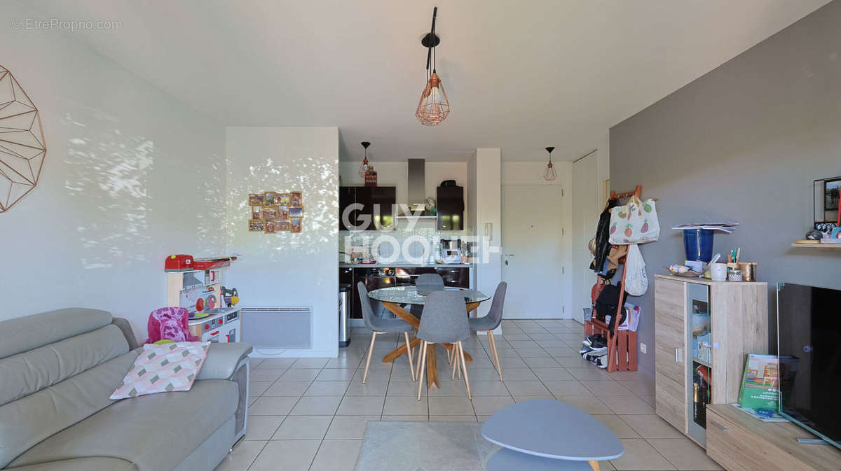 Appartement à CAMBO-LES-BAINS