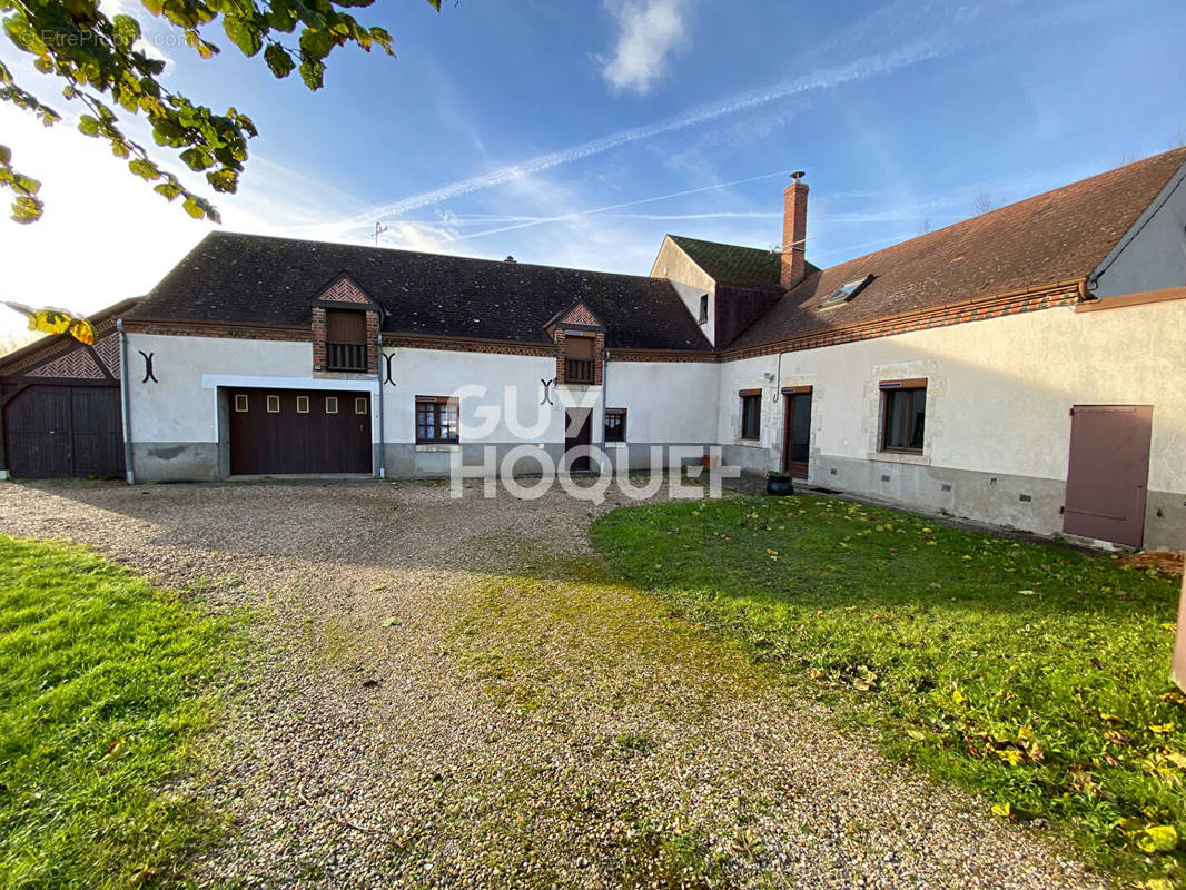 Maison à MARIGNY-LES-USAGES