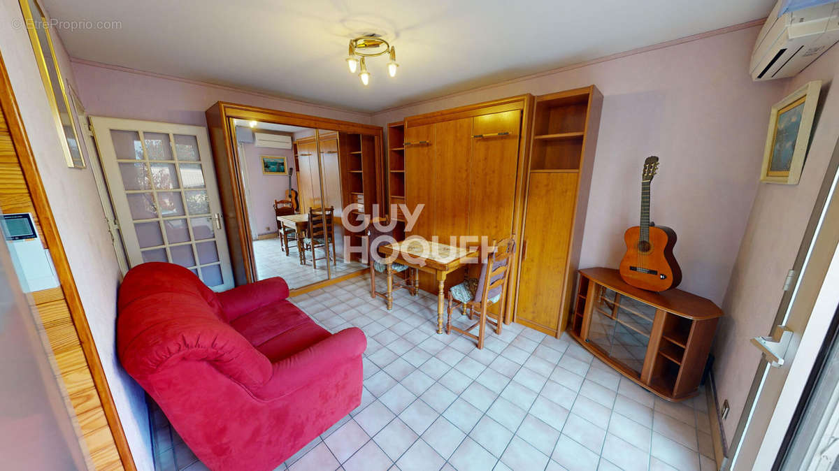 Appartement à AIX-LES-BAINS