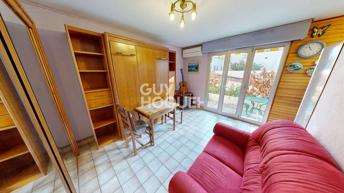 Appartement à AIX-LES-BAINS