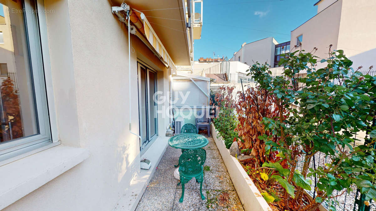 Appartement à AIX-LES-BAINS