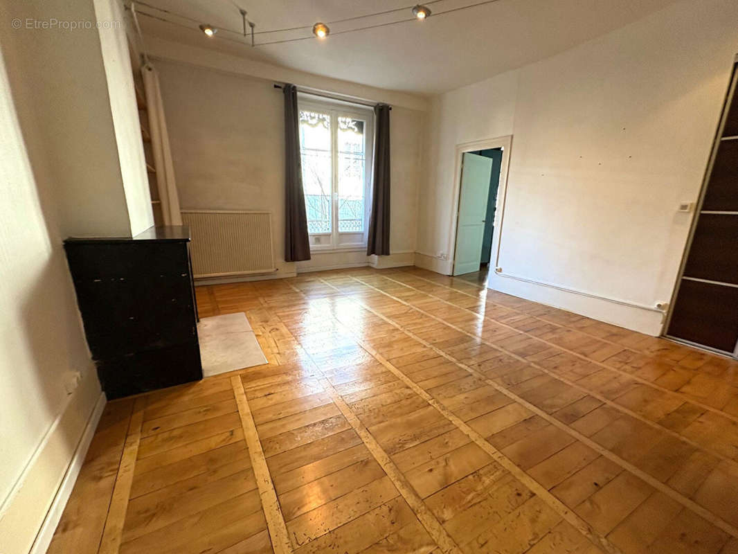 Appartement à GRENOBLE