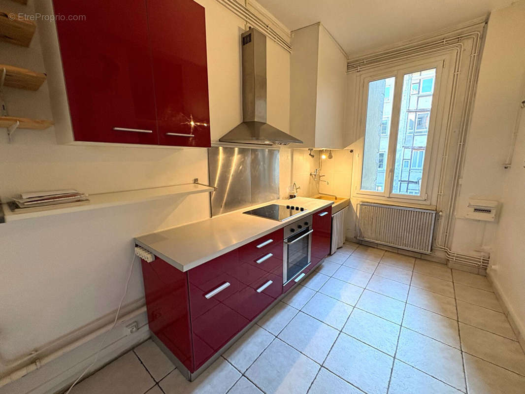 Appartement à GRENOBLE