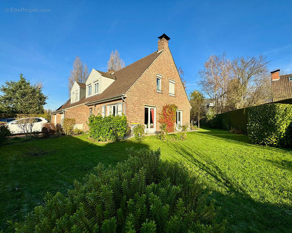 Maison à MARCQ-EN-BAROEUL