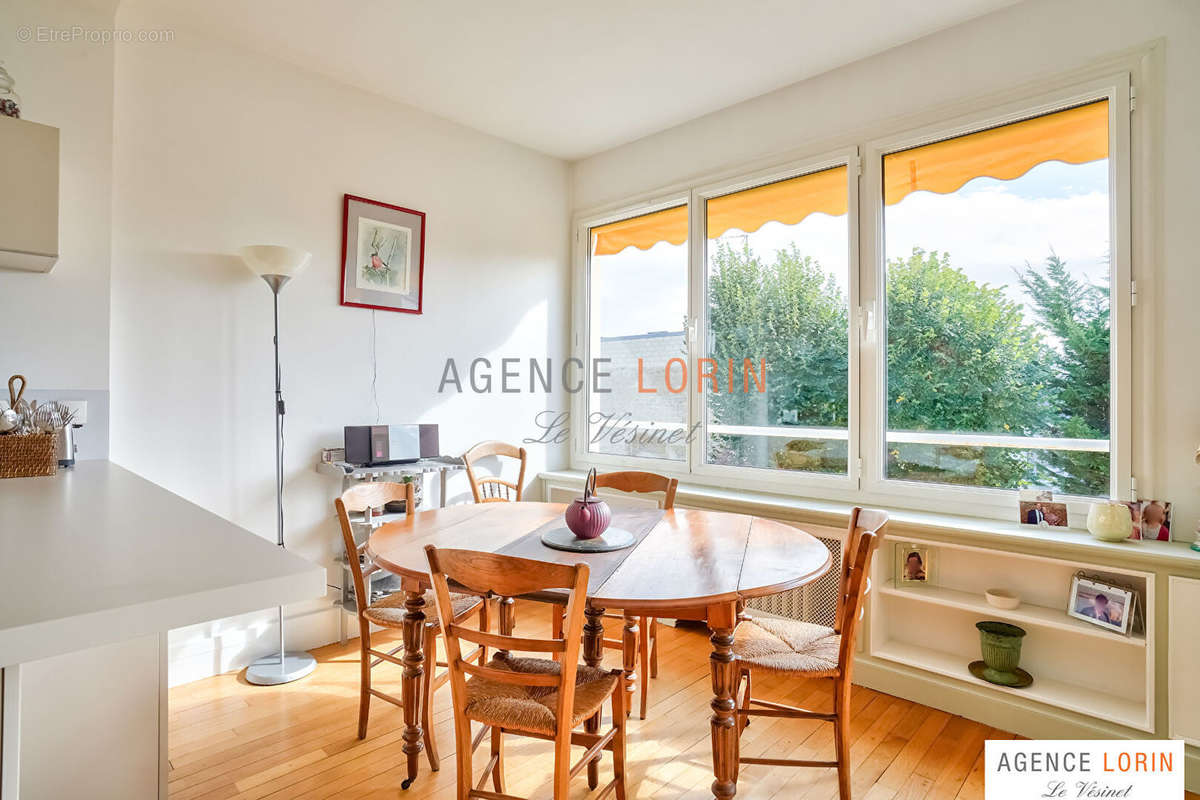 Appartement à LE VESINET