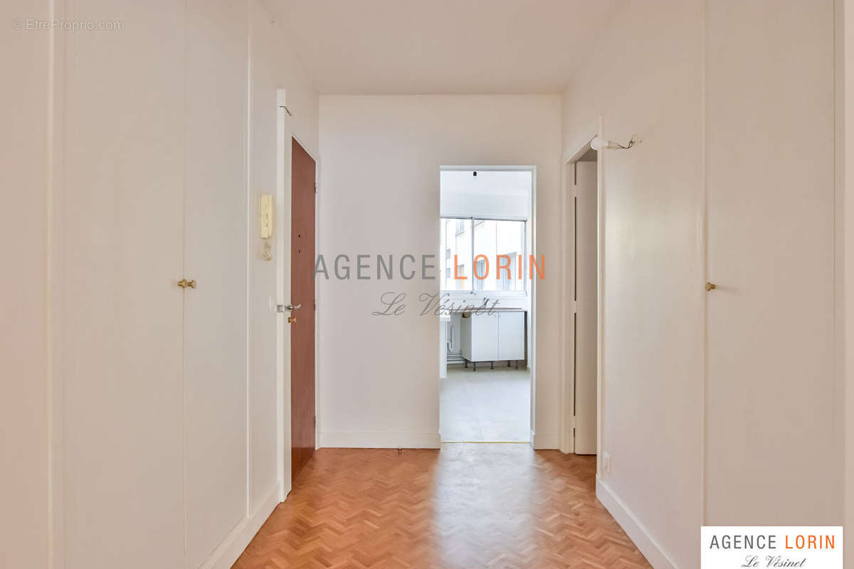 Appartement à LE VESINET