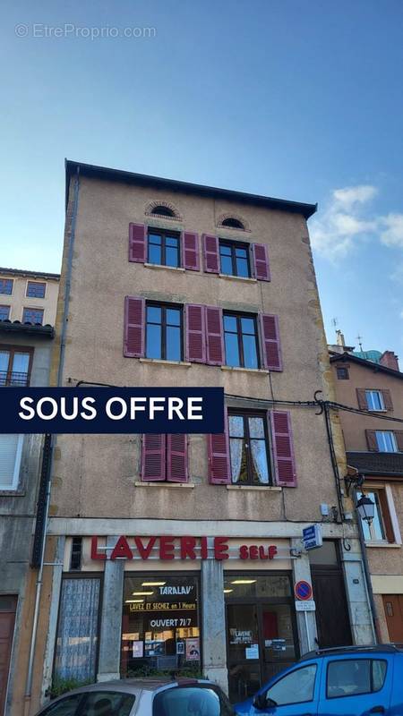 Appartement à TARARE