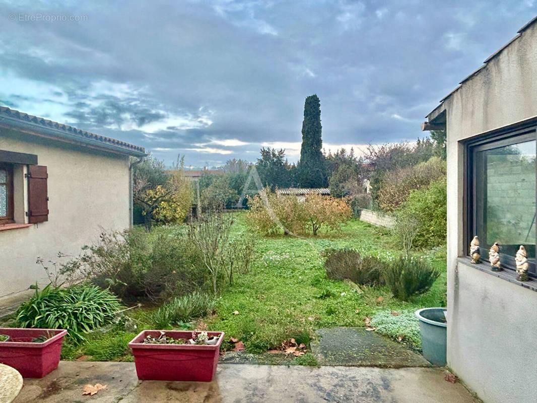 Maison à CARCASSONNE