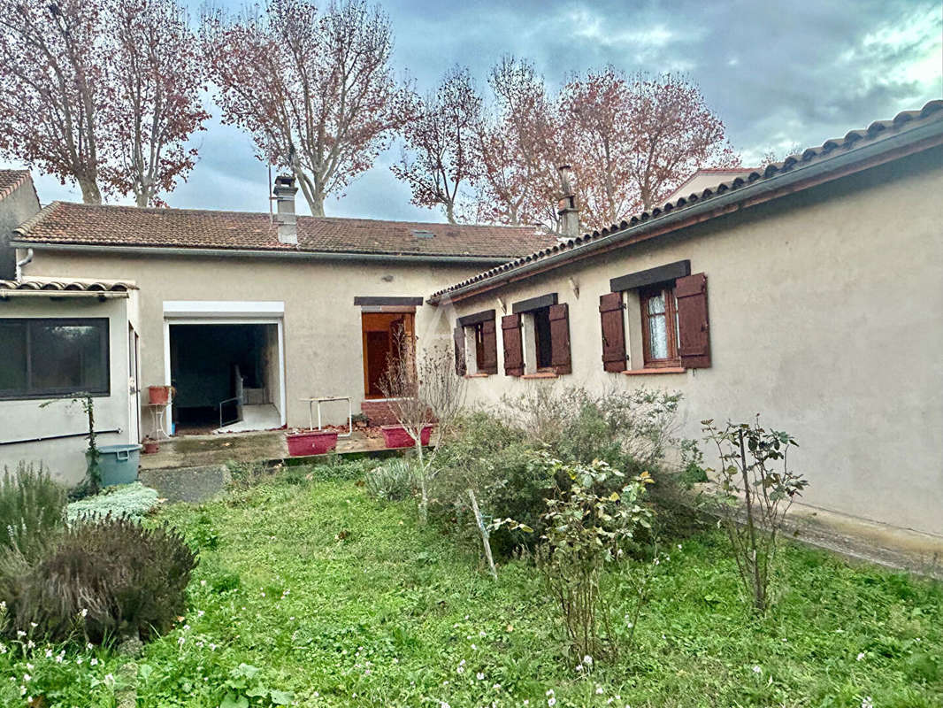 Maison à CARCASSONNE