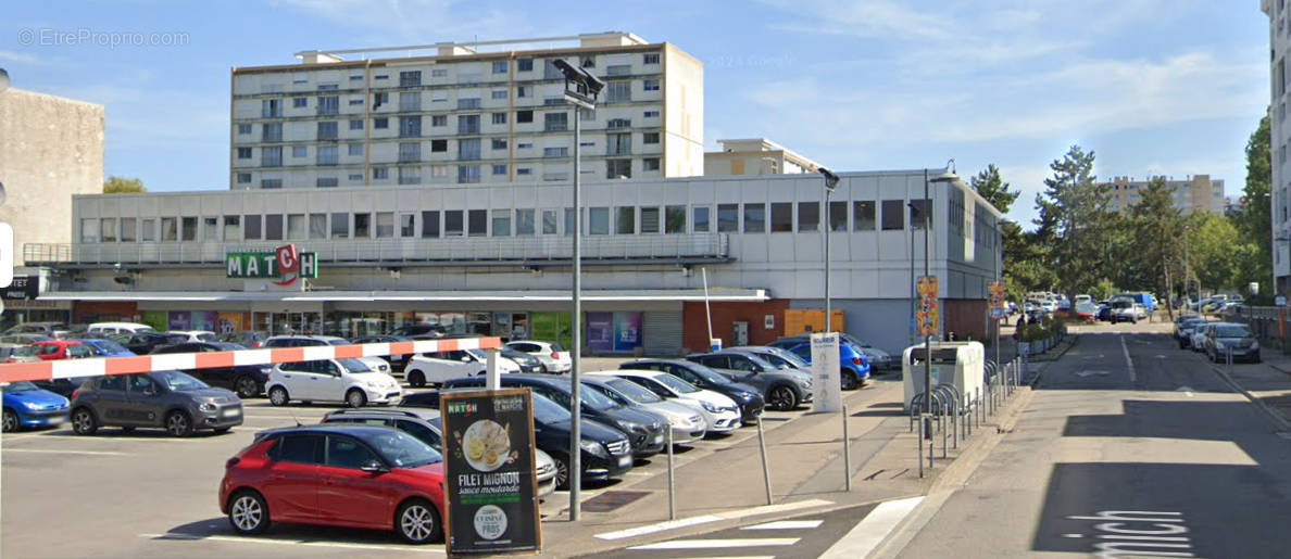 Parking à VANDOEUVRE-LES-NANCY