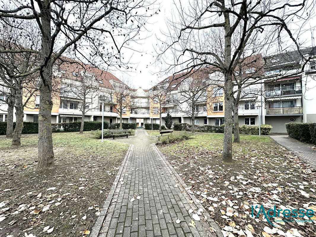 Appartement à RIEDISHEIM