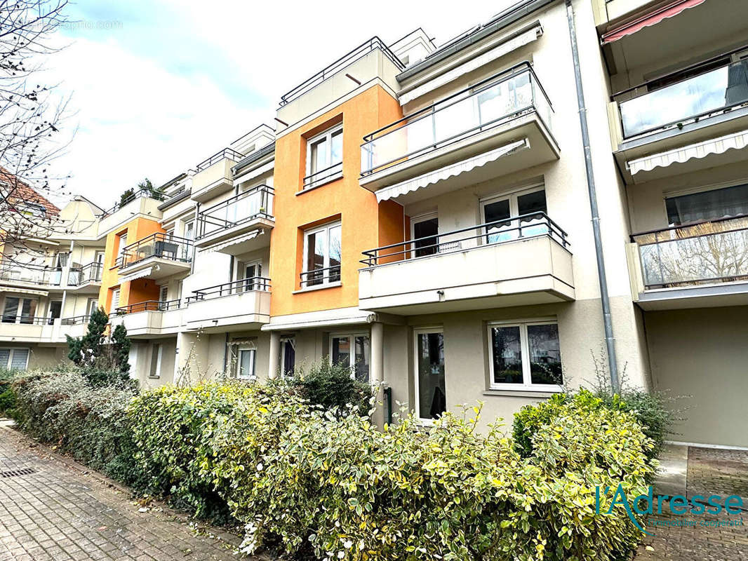 Appartement à RIEDISHEIM