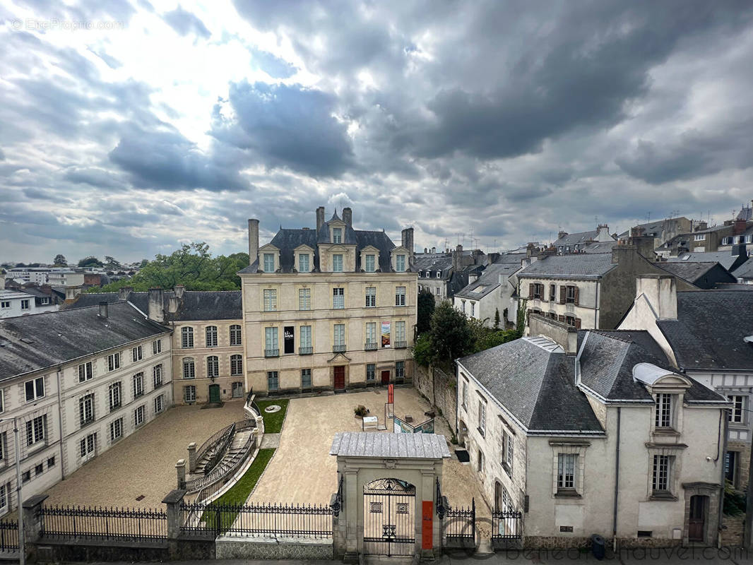 Appartement à VANNES