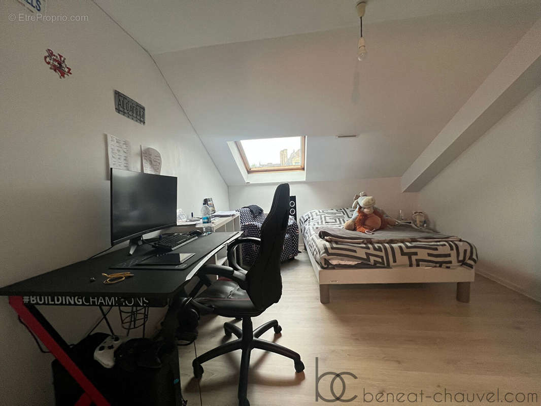 Appartement à VANNES