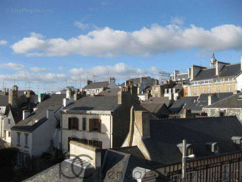 Appartement à VANNES