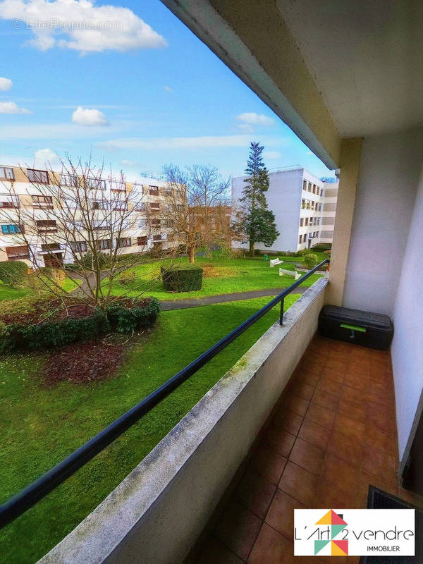 Appartement à BRUNOY