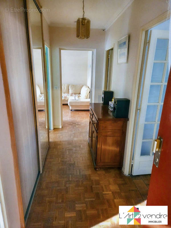 Appartement à BRUNOY