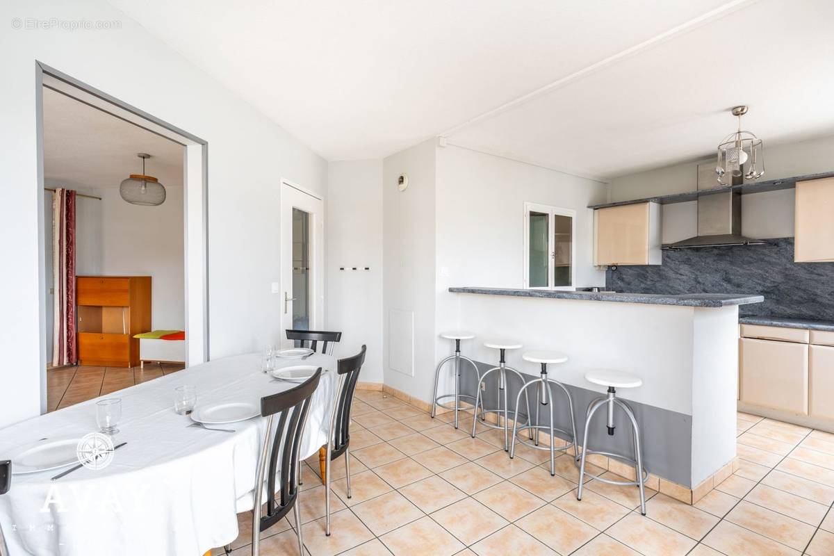 Appartement à LYON-7E