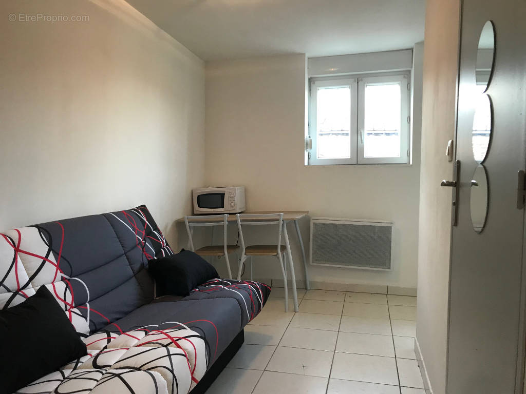 Appartement à SAINT-QUENTIN