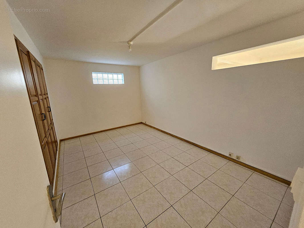 Appartement à SAINT-DENIS