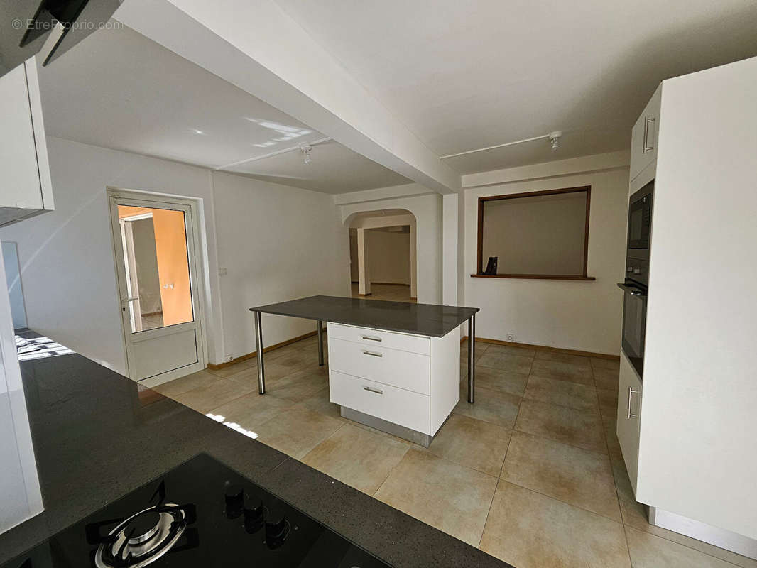 Appartement à SAINT-DENIS