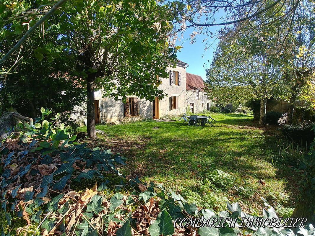 Maison à CAYLUS