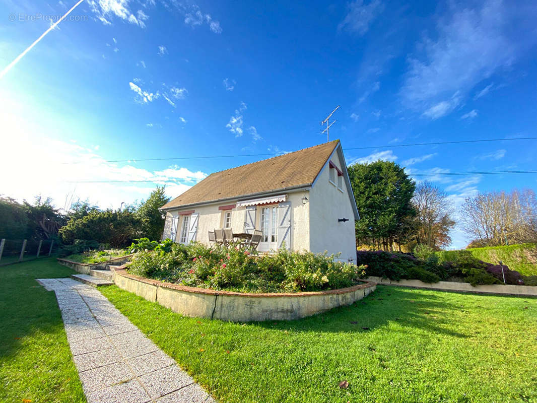 Maison à SAINT-DESIR