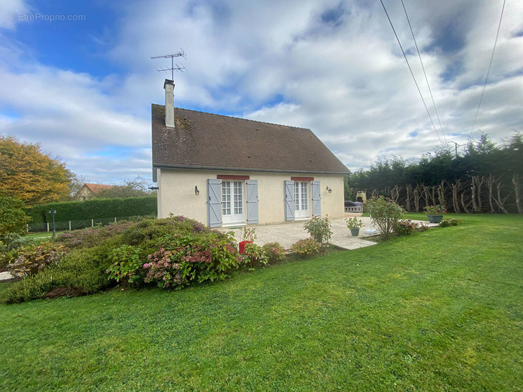 Maison à SAINT-DESIR