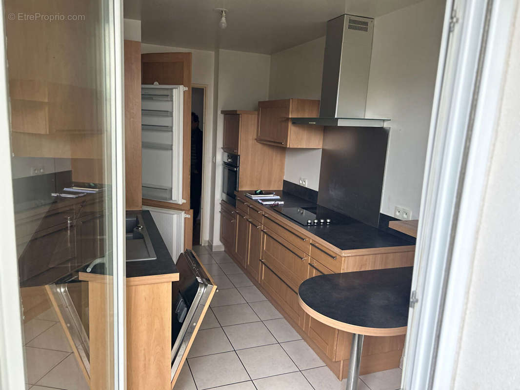 Appartement à MANTES-LA-VILLE