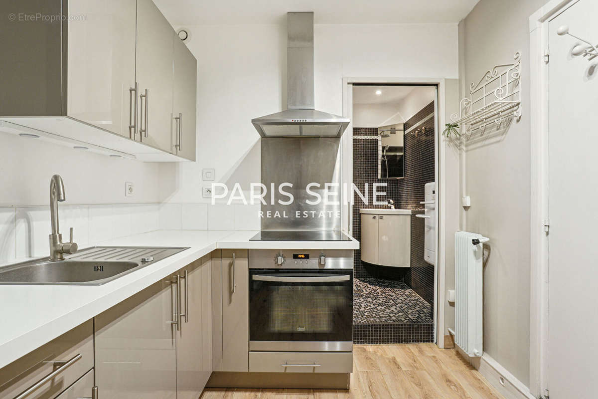 Appartement à PARIS-6E