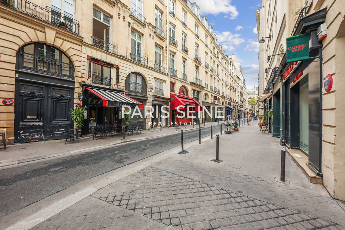 Appartement à PARIS-6E