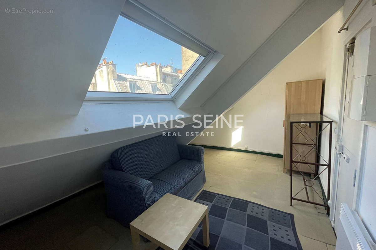 Appartement à PARIS-6E